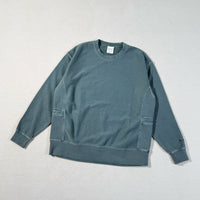 Snow Peak Garment Dyed Pullover - HLY & CHOCCICO