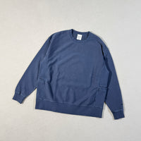 Snow Peak Garment Dyed Pullover - HLY & CHOCCICO
