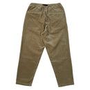 BMS Webbing baggy tapered CORDUROY PANTS - HLY & CHOCCICO