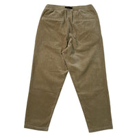 BMS Webbing baggy tapered CORDUROY PANTS - HLY & CHOCCICO