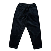 BMS Webbing baggy tapered CORDUROY PANTS - HLY & CHOCCICO