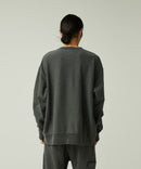 Snow Peak Garment Dyed Pullover - HLY & CHOCCICO