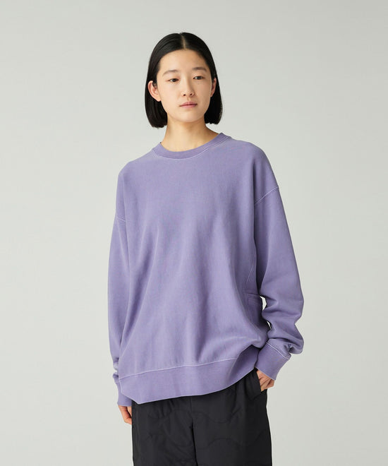 Snow Peak Garment Dyed Pullover