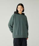 Snow Peak Garment Dyed Pullover - HLY & CHOCCICO