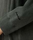 Snow Peak Garment Dyed Pullover - HLY & CHOCCICO