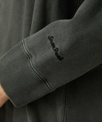 Snow Peak Garment Dyed Pullover - HLY & CHOCCICO