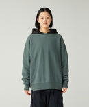 Snow Peak Garment Dyed Pullover - HLY & CHOCCICO