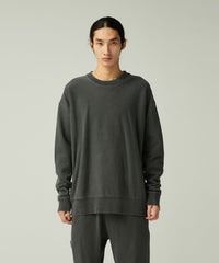 Snow Peak Garment Dyed Pullover - HLY & CHOCCICO