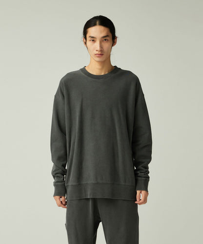 Snow Peak Garment Dyed Pullover - HLY & CHOCCICO