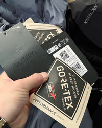 🌟售完即止🌟FOSSIL SV GTX 羽絨服 - HLY & CHOCCICO