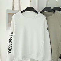 Descente Fleece Sweatshirt  (加絨) - HLY & CHOCCICO