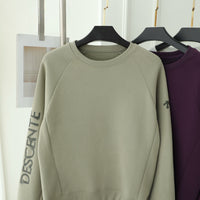 Descente Fleece Sweatshirt  (加絨) - HLY & CHOCCICO