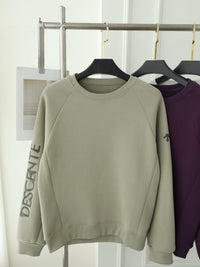 Descente Fleece Sweatshirt  (加絨) - HLY & CHOCCICO