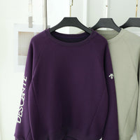 Descente Fleece Sweatshirt  (加絨) - HLY & CHOCCICO