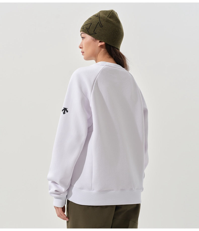 Descente Fleece Sweatshirt  (加絨) - HLY & CHOCCICO