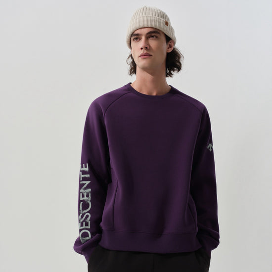 Descente Fleece Sweatshirt  (加絨)