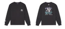 MLB Unisex Basic Street Big Logo Long Sleeve Tee - HLY & CHOCCICO