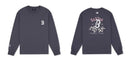 MLB Unisex Basic Street Big Logo Long Sleeve Tee - HLY & CHOCCICO