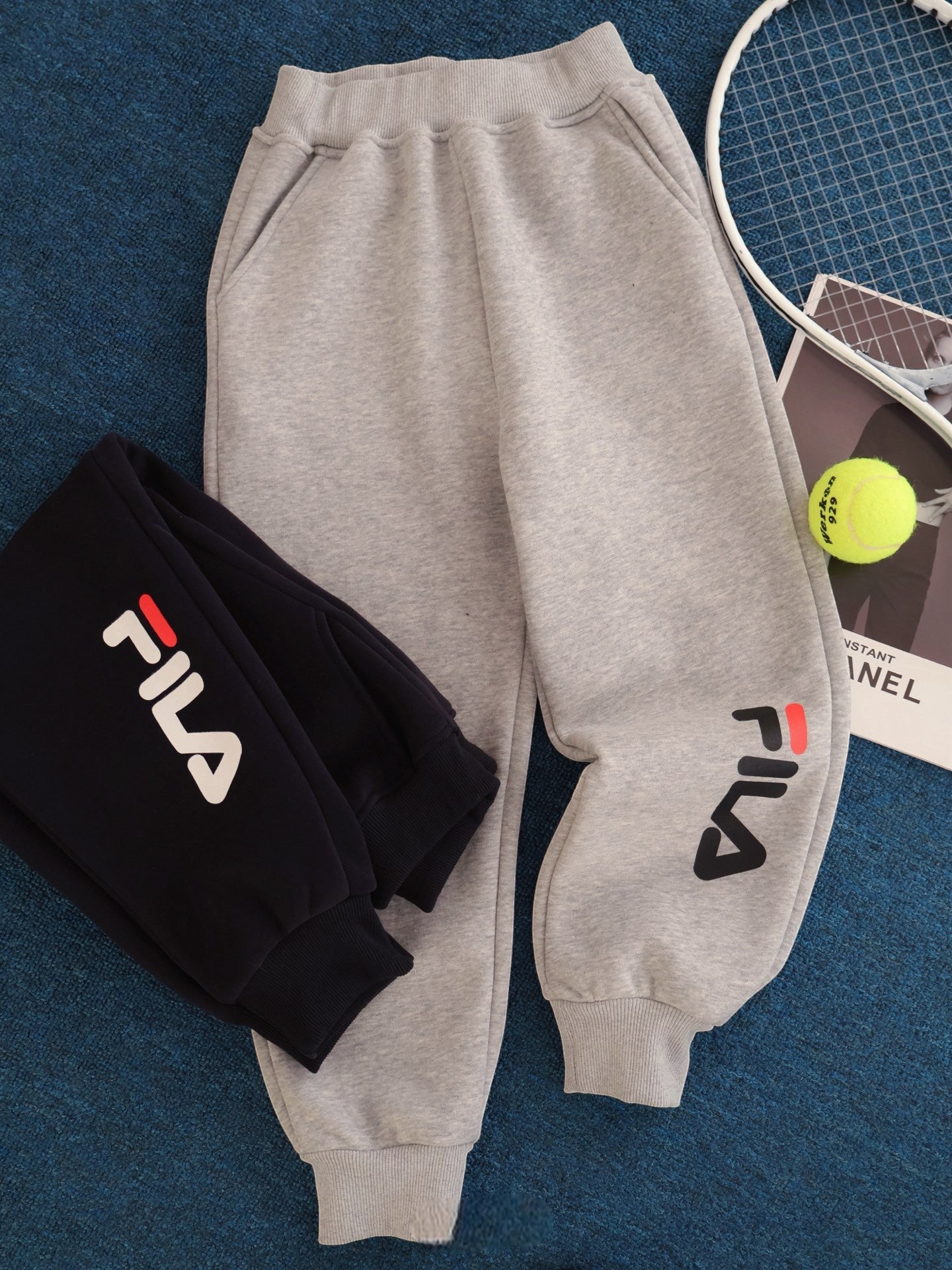 Fila Kids Sportswear - HLY &amp; CHOCCICO