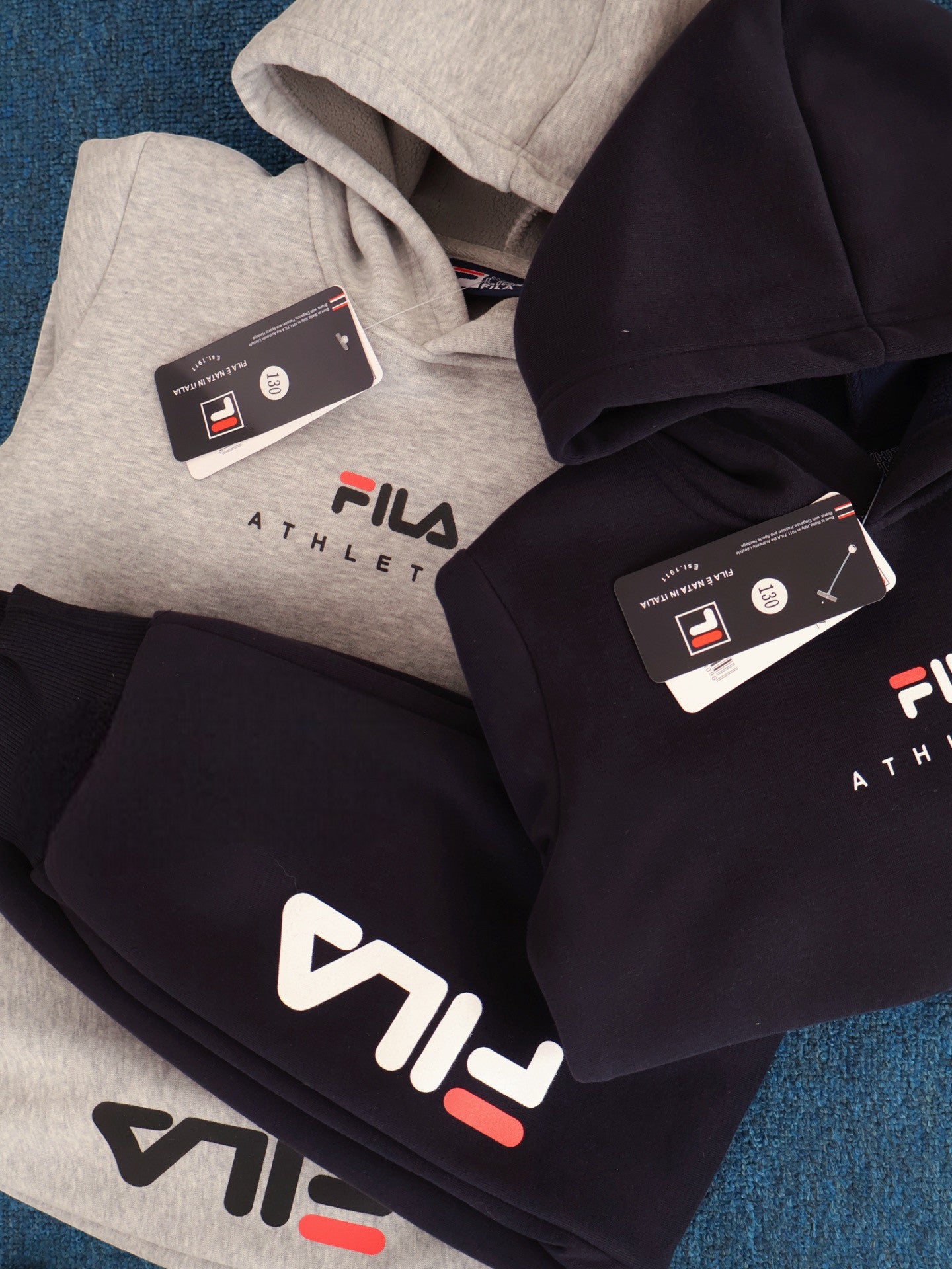Fila Kids Sportswear - HLY & CHOCCICO