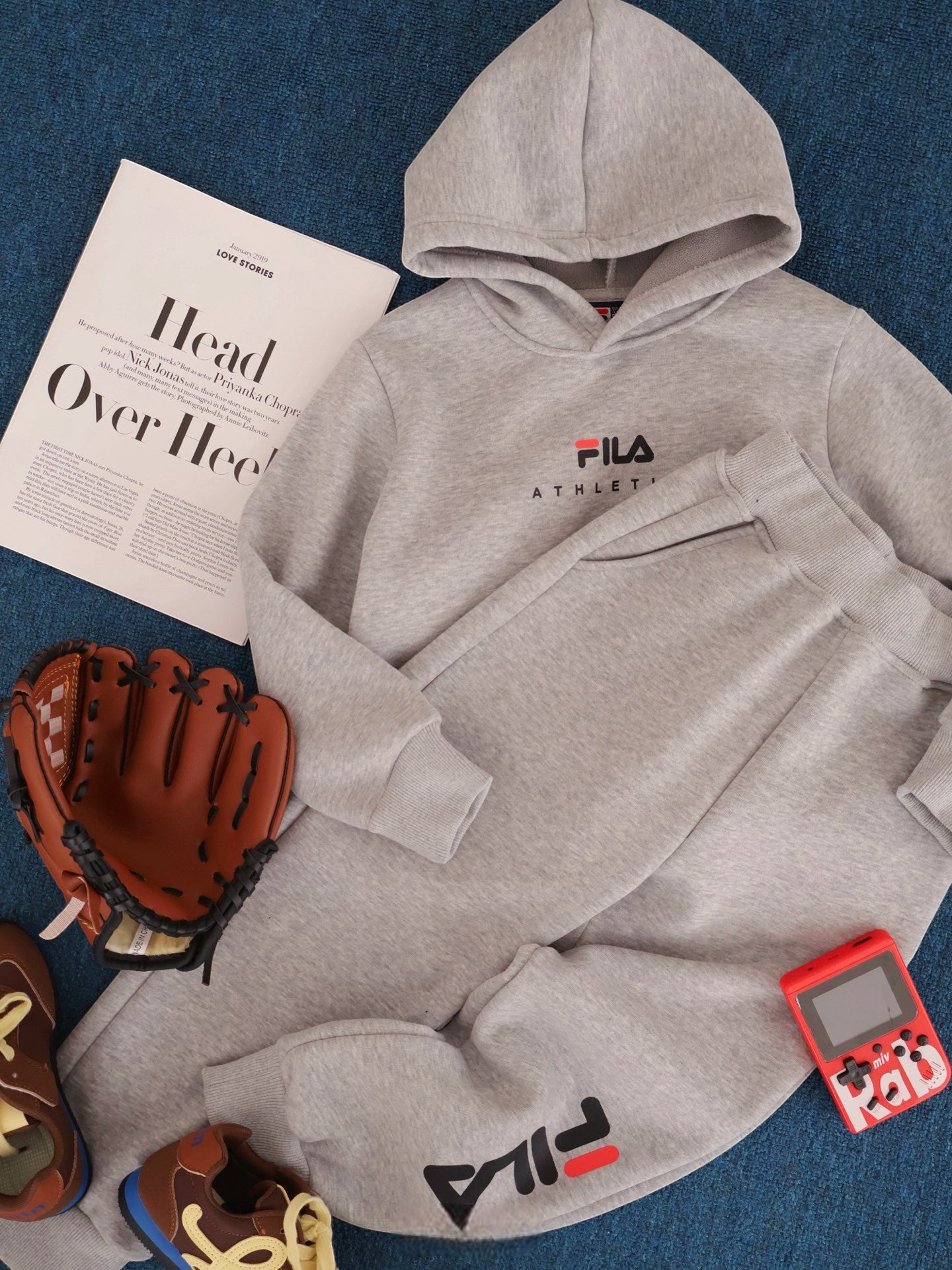 Fila Kids Sportswear - HLY &amp; CHOCCICO