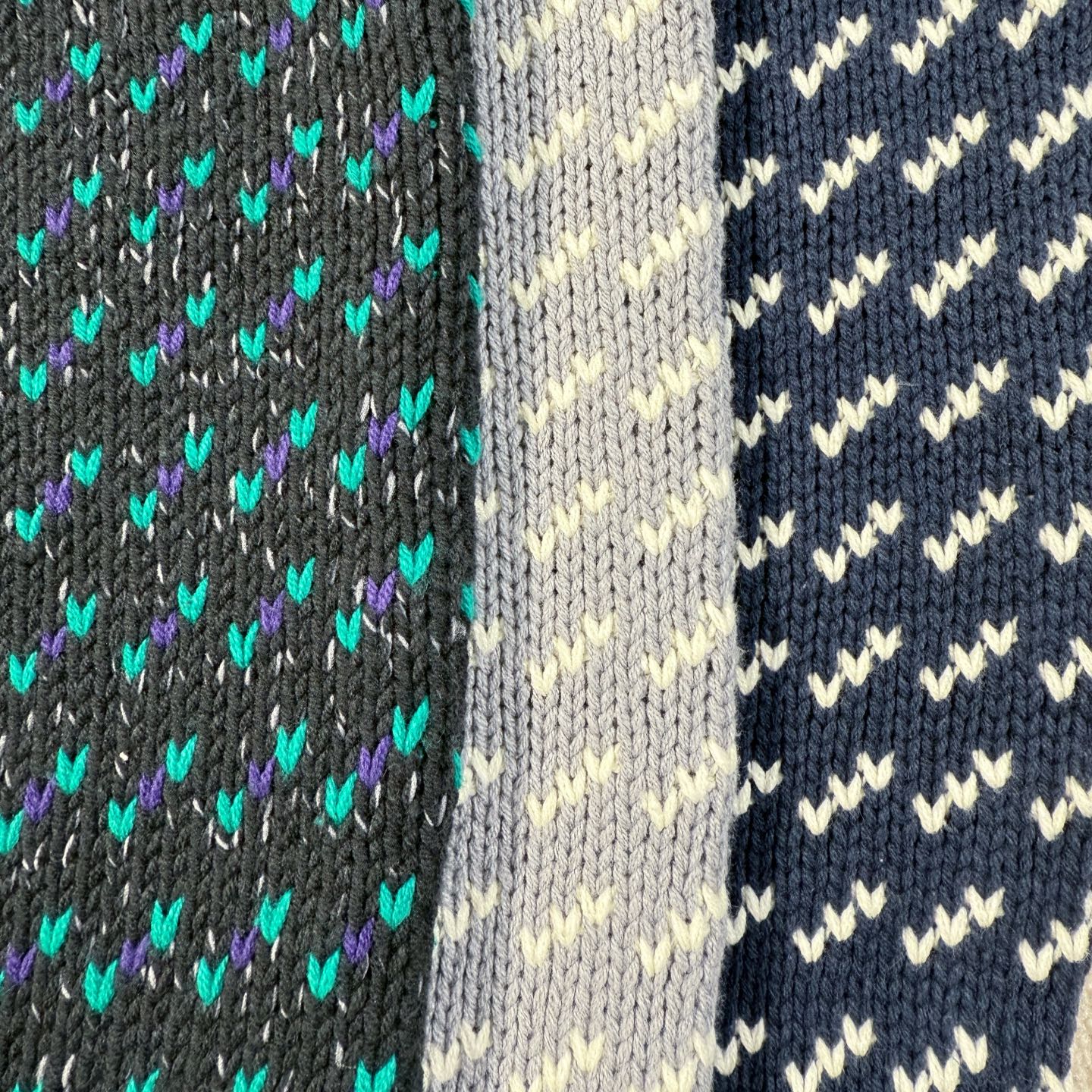 L.L.Bean Wayne Sweater Bird&