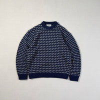 L.L.Bean Wayne Sweater Bird's-Eye