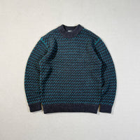 L.L.Bean Wayne Sweater Bird's-Eye