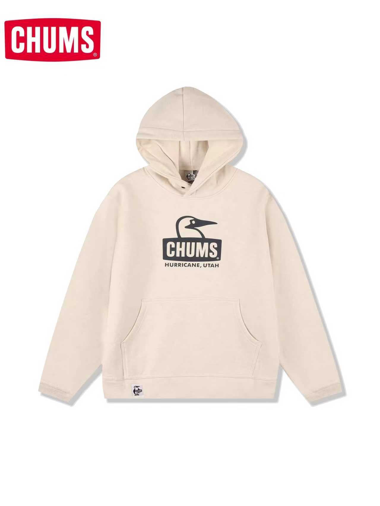 Chums Body Pullover Hoodie - HLY &amp; CHOCCICO