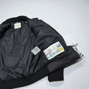 Moncler Lined Zip-Up Cotton Cardigan - HLY & CHOCCICO