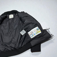 Moncler Lined Zip-Up Cotton Cardigan - HLY & CHOCCICO