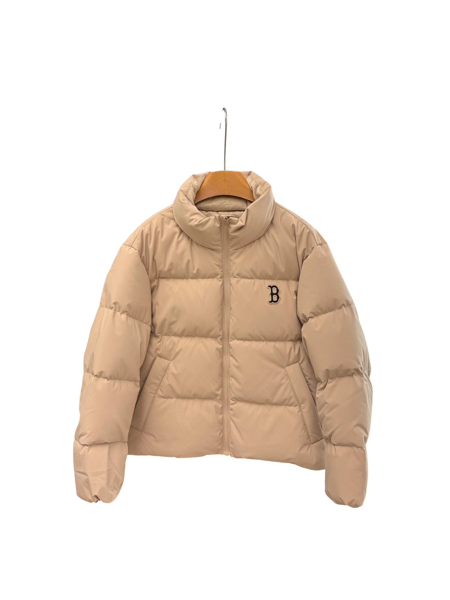 MLB basic Curve Down Jacket - HLY & CHOCCICO