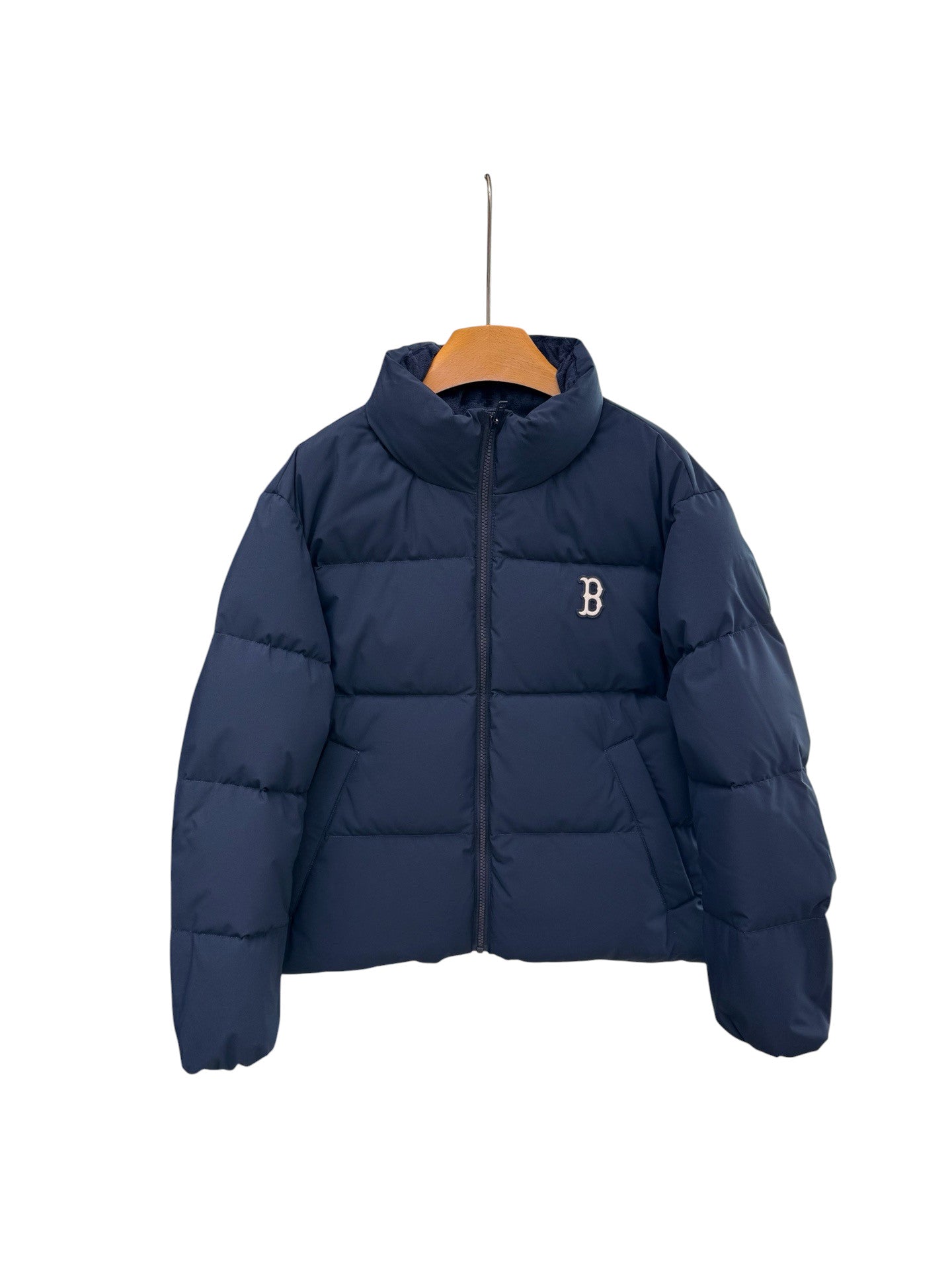 MLB basic Curve Down Jacket - HLY & CHOCCICO