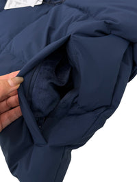 MLB basic Curve Down Jacket - HLY & CHOCCICO