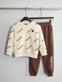 Fila Kids Sweatshirt Set - HLY & CHOCCICO