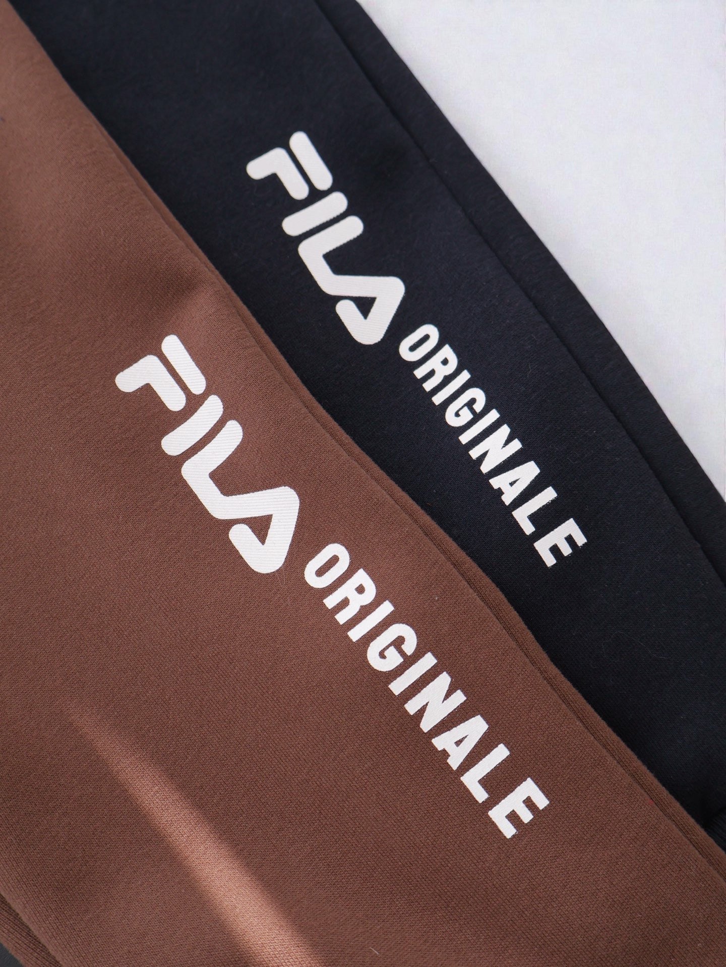 Fila Kids Sweatshirt Set - HLY & CHOCCICO