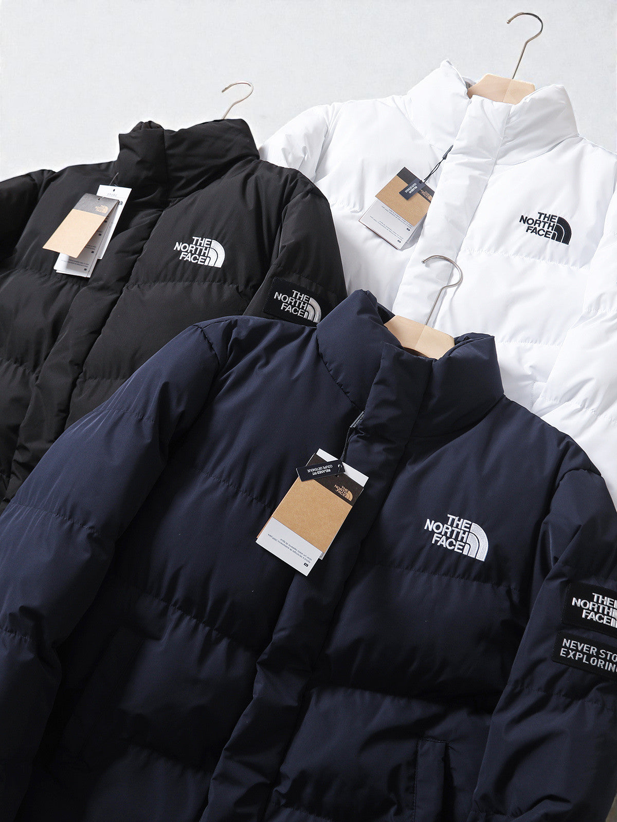 🌟售完即止🌟TNF Aspen On Ball Jacket - HLY &amp; CHOCCICO