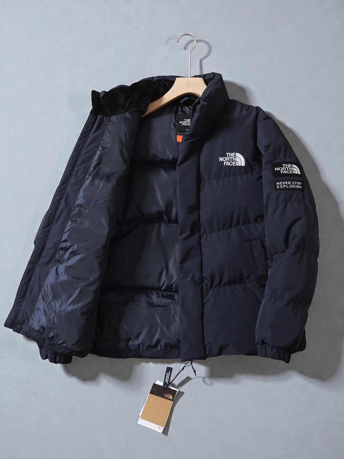 🌟售完即止🌟TNF Aspen On Ball Jacket - HLY &amp; CHOCCICO