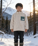 TNF Kids Shearling Coat