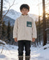 TNF Kids Shearling Coat - HLY & CHOCCICO