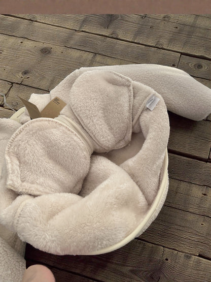 TNF Kids Shearling Coat - HLY &amp; CHOCCICO