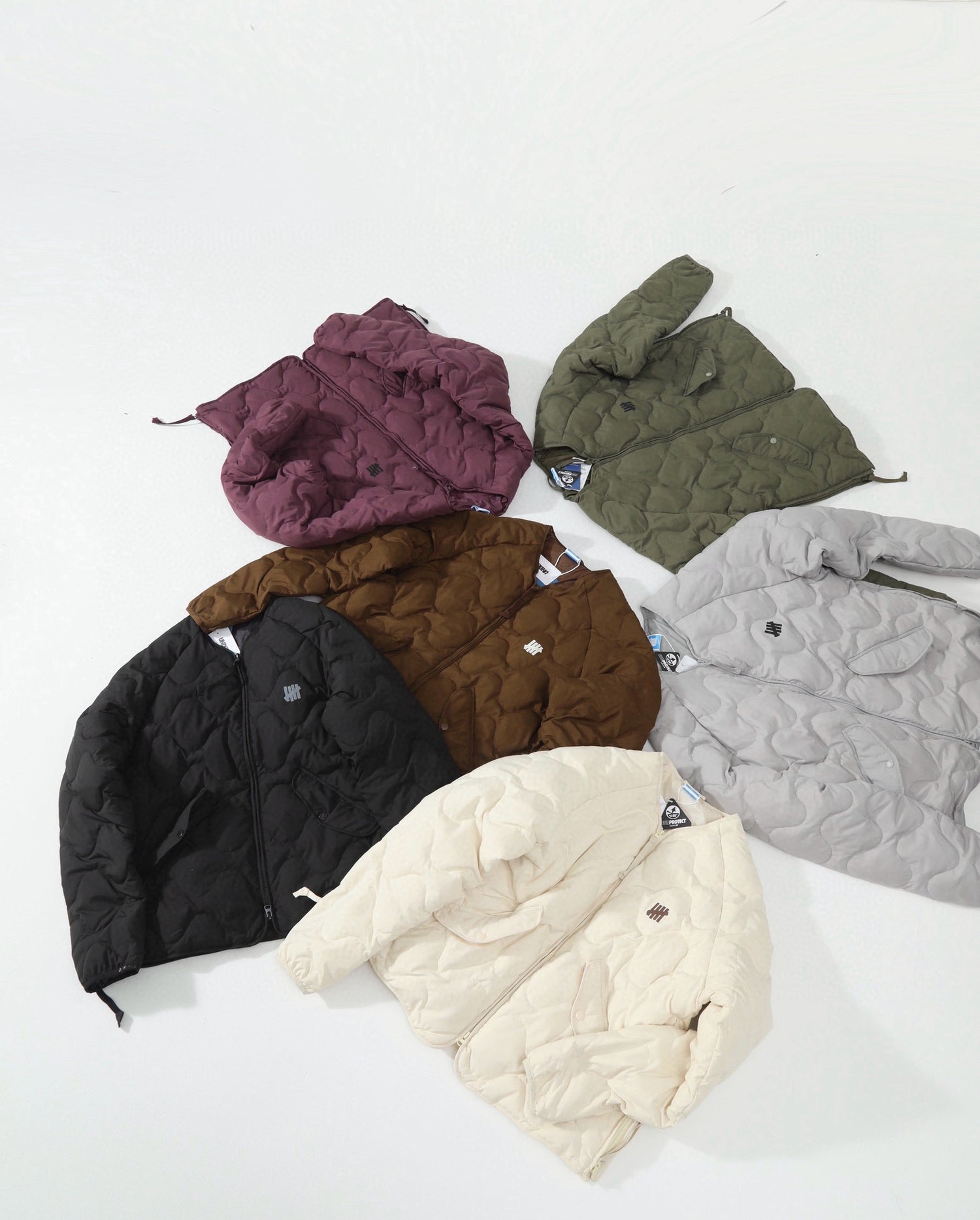 UNDEFEATED Down Jacket