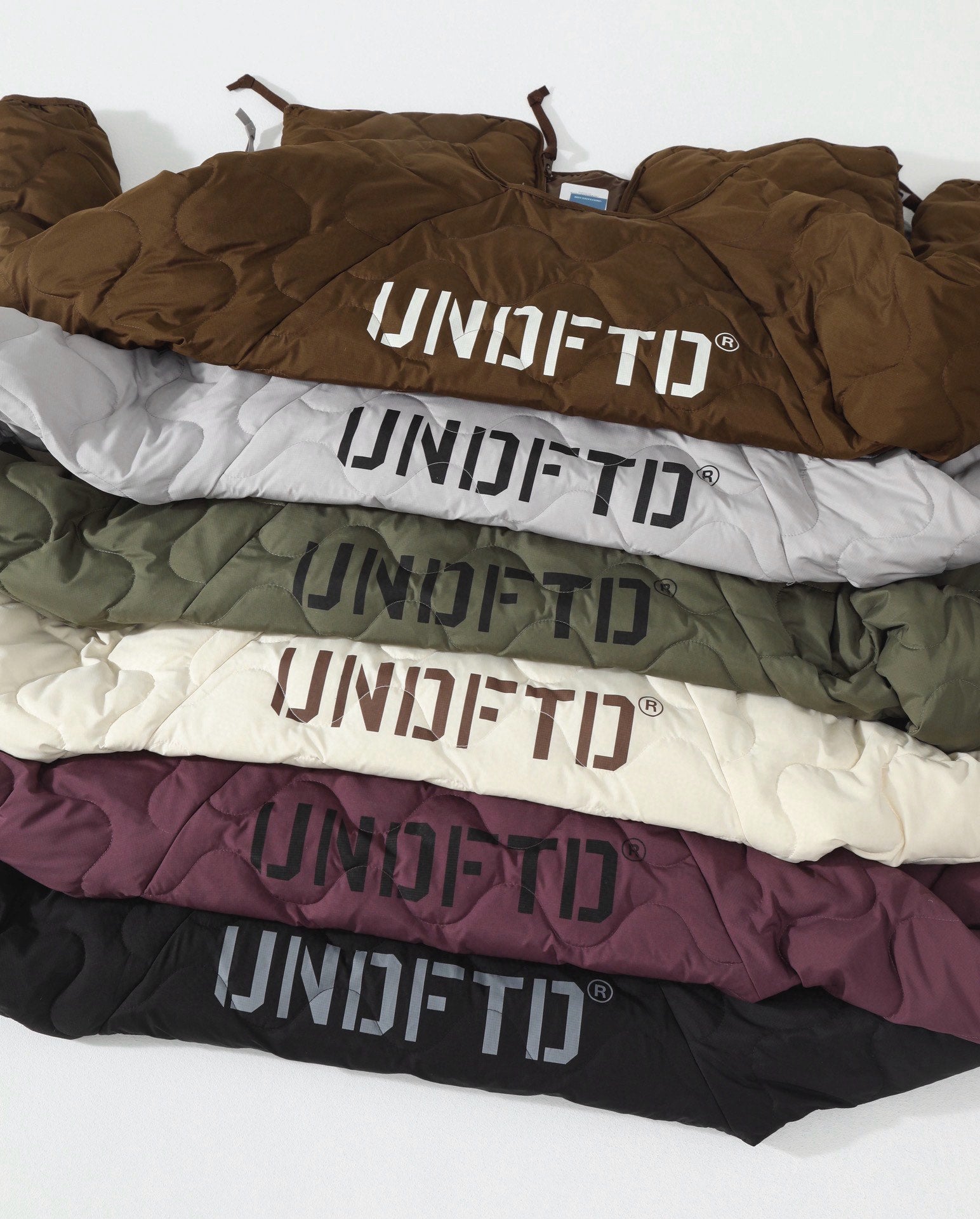 UNDEFEATED Down Jacket