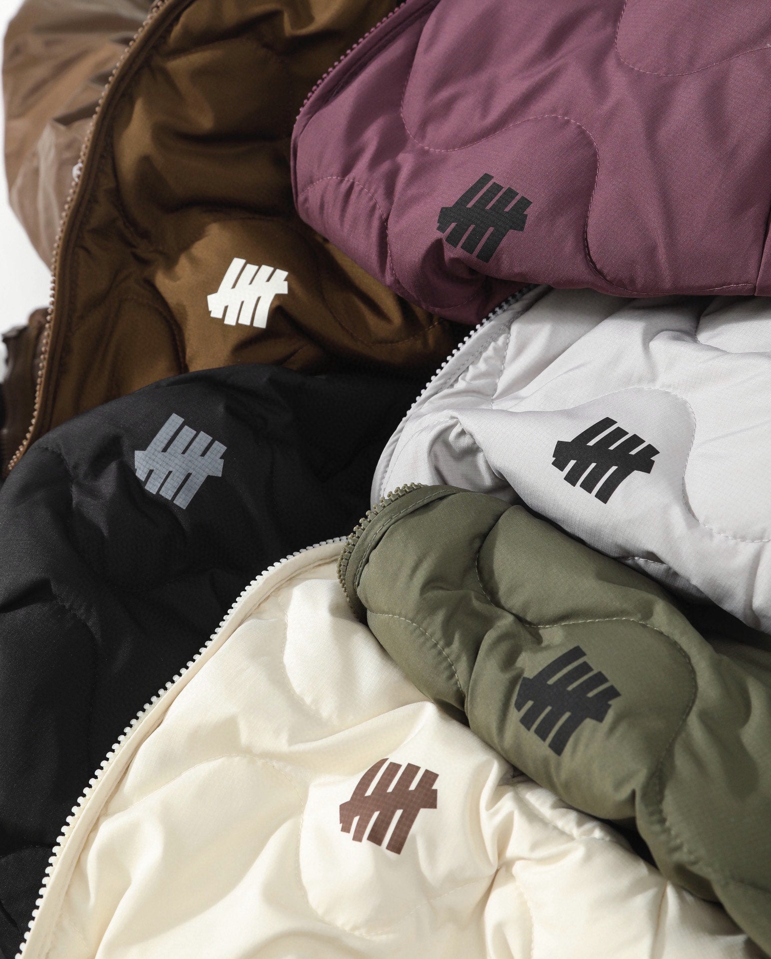 UNDEFEATED Down Jacket