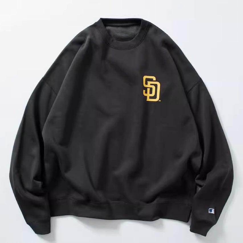 MLB X Peanuts Padres Sweat - HLY &amp; CHOCCICO