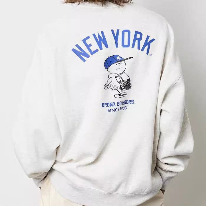 MLB X Peanuts Padres Sweat