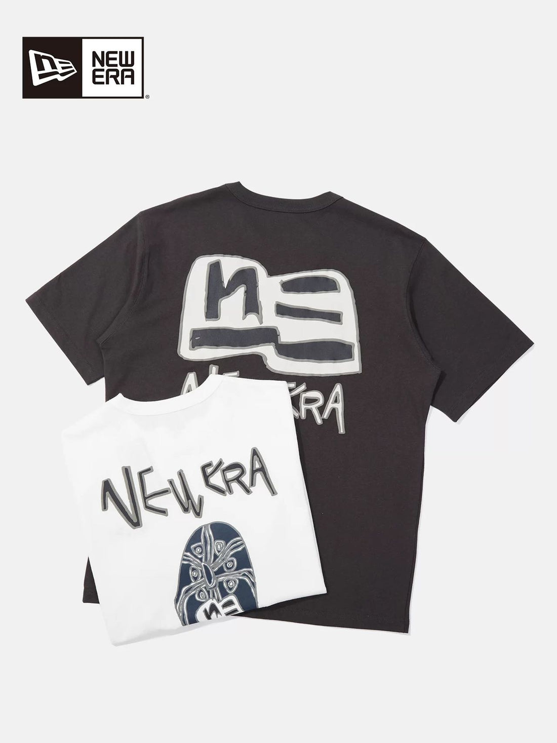 New Era x Shohei Ochiai Washed Tee - HLY &amp; CHOCCICO