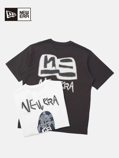 New Era x Shohei Ochiai Washed Tee - HLY &amp; CHOCCICO