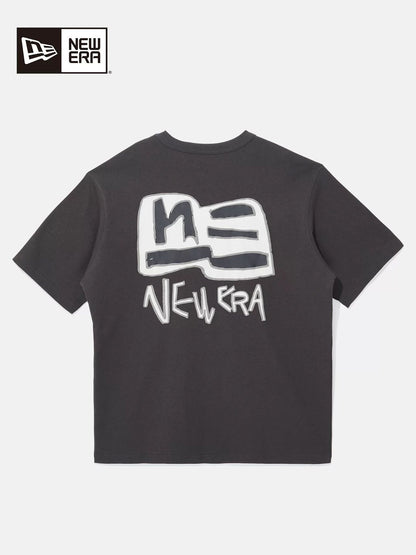 New Era x Shohei Ochiai Washed Tee - HLY &amp; CHOCCICO