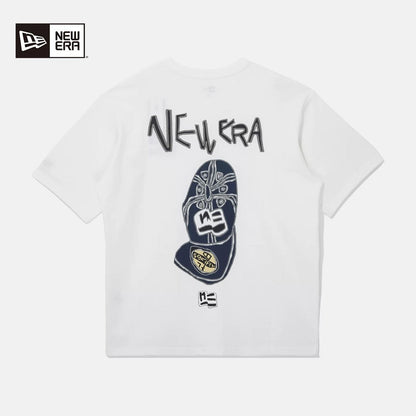 New Era x Shohei Ochiai Washed Tee - HLY &amp; CHOCCICO